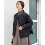 ショッピングダウンコート 「URBAN RESEARCH DOORS」 ダウンジャケット MEDIUM ブラック レディース