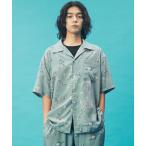 ショッピングbaby 「FREAK'S STORE」 「I Need You Baby」半袖シャツ LARGE サックスブルー メンズ