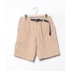 「Gramicci」 ショートパンツ M ベージュ メンズ