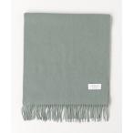 「green label relaxing」 マフラー FREE ライム レディース