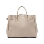 「YOUNG&OLSEN The DRYGOODS STORE」 ハンドバッグ FREE ライトベージュ レディース