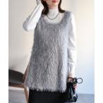 [sakishimatokyo] безрукавка tops FREE серый женский 