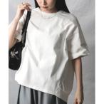 tシャツ 「HONEYSUCKLE ROSE」コクーンシルエットドルマンTシャツ レディース