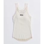タンクトップ ノースリーブ シルクテレコタンクトップ / Silk Teleco Tank Top レディース