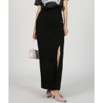 スカート 「Pre-Order」スカルプテッドマキシスカート / Sculpted Maxi Skirt