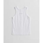 タンクトップ ノースリーブ 2WAYフックアイタンク / 2WAY Hook Eye Tank Top レディース