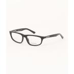 伊達メガネ メガネ 眼鏡 「BALENCIAGA/バレンシアガ」フォックス メガネ BB0407O 001 レディース メンズ