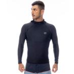 ラッシュガード BILLABONG メンズ HOODED RASH その他ラッシュガード 「2025年春夏モデル」/ビラボンUVプロテクション長袖フー
