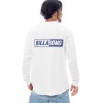 ラッシュガード BILLABONG メンズ AIR DRY MESH LS 長袖サーフTシャツ 「2025年春夏モデル」/ビラボン水陸両用UVケア長袖