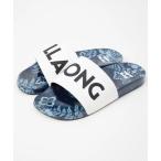 サンダル BILLABONG メンズ SHOWER SANDAL PRINT ビーチサンダル 「2025年春夏モデル」/ビラボンスライド・シャワサン(