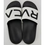 ショッピングメンズ サンダル サンダル RVCA メンズ RVCA SHOWER SLIDE ファッションサンダル 「2025年春夏モデル」/ルーカスライドサンダル・シャワサン(シ