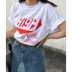 tシャツ 「GILDAN」立体HIGH NOON ロゴTシャツ 「PT NO. MVL060 2A」 レディース メンズ