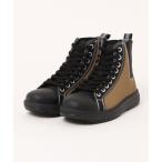 スニーカー converse コンバース ALL STAR PS SIDEGORE HI つま先保護芯 幅広3E メンズ レディース 作業靴 CPD(
