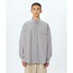 シャツ THE NORTH FACE LS FD NUPTSE SHIRT(ザ ノース フェイス ロングスリーブフラッシュドライヌプシシャツ) メンズ