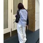 tシャツ アソート配色ラグランロンT レディース