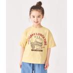 tシャツ プリント半袖Tシャツ キッズ 子供服 男の子 女の子