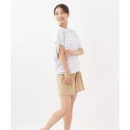水着 コクーンTシャツ+タンキニ4点 レディース