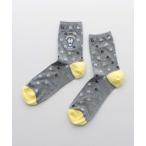 ショッピングドラえもん 靴下 ドラえもん メンズ ARIGATO ミドル丈 カジュアルソックス 02462110 メンズ