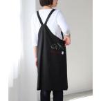 エプロン ドラえもん レディース 日本製 ポッケにひみつ道具 綿100％ コットンツイルダンプエアータンブラー ジャンパースカート エプロン 7017