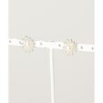 ピアス デザインパールピアスSV925(OG) レディース