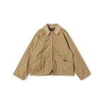 ブルゾン アウター LAVENHAM UNWADDED TEYNHAM ジャケット レディース