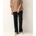 ショッピングブーツカット 「FRAMeWORK」 ブーツカットパンツ 38 ブラック レディース