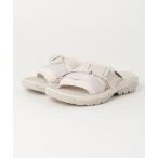 「Teva」 フラットサンダル 7(24) クリーム レディース
