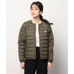 「DANTON」 ダウンジャケット M オリーブ レディース