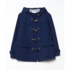 「MACKINTOSH PHILOSOPHY」 ダッフルコート 38 ブルー レディース