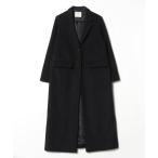 [FREAK'S STORE] Пальто Честерфилд свободный черный женский 
