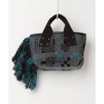 「Sacai」 ハンドバッグ OS ブラック レディース