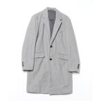 [SENSE OF PLACE by URBAN RESEARCH] Пальто Честерфилд MEDIUM серый мужской 