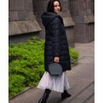 「組曲」 ダウンコート 2 グレー レディース