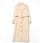 [EPIMI E'PIMMY] тренчкот MEDIUM бежевый женский 