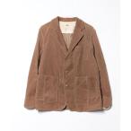 「SCYE BASICS」 コーデュロイ