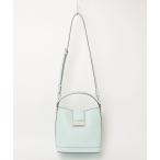 「kate spade new york」 ワンポイント2WAYバッグ - グリーン レディース