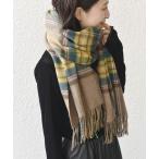 [SHIPS] вязаный пончо ONE SIZE бежевый женский 