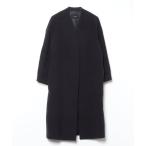 [allureville] no color пальто 2 темно-синий женский 