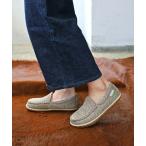 ショッピングMINNETONKA 「Minnetonka」 シューズ 7 タン レディース