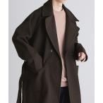 [Anchor Smith] [ACE SHOP TOKYO] тренчкот FREE Brown мужской 
