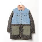 ショッピングdiesel 「DIESEL」 ブルゾン X-SMALL グリーン レディース