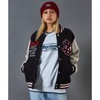 ショッピングスタジャン 「BEN DAVIS」 スタジャン X-LARGE ブラック メンズ