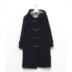 「LONDON TRADITION」 ダッフルコート - ネイビー レディース