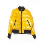 ショッピングdiesel 「DIESEL」 ブルゾン MEDIUM イエロー レディース