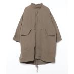 「SHENERY」 モッズコート FREE グリーン レディース