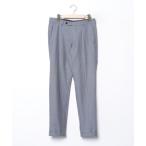 [green label relaxing] слаксы SMALL серый мужской 