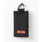 財布 「UNIVERSAL OVERALL」コンパクトウォレット 三つ折り ミニ財布 メンズ レディース