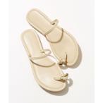 サンダル BARNYARDSTORM / メタルツキレザートング 「「ネルソンさん」YouTubeご紹介アイテム」 レディース