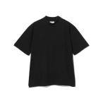 tシャツ ELACIO / モックネック Tシャツ メンズ