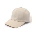 キャップ 帽子 KIJIMA TAKAYUKI シャンブレー 6PANEL CAP レディース
